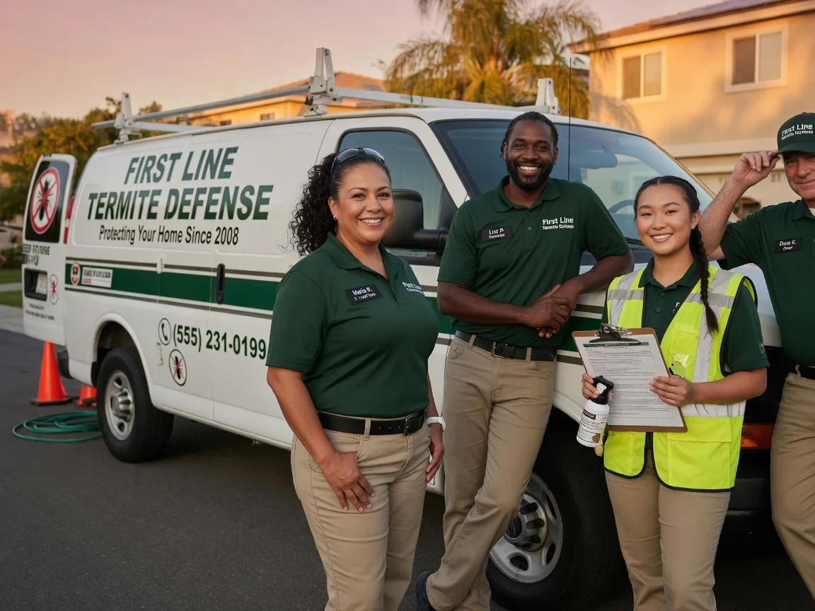 Termite Treatment company in Daytona Beach, FL